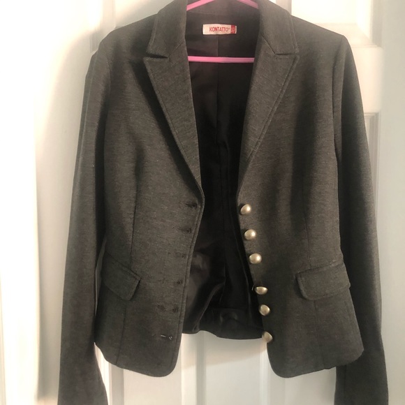 Kontatto Blazer - Picture 4 of 4